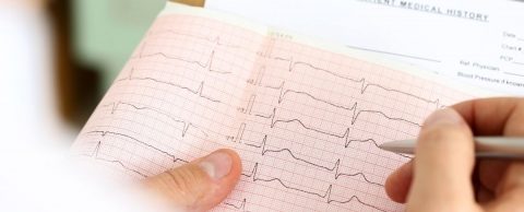 High Risk of Sustained Ventricular Arrhythmia Recurrence after Acute Myocarditis