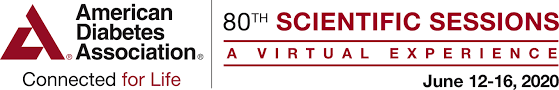 ADA 80th Scientific Sessions Virtual Meeting – June 12-16, 2020 Day 5