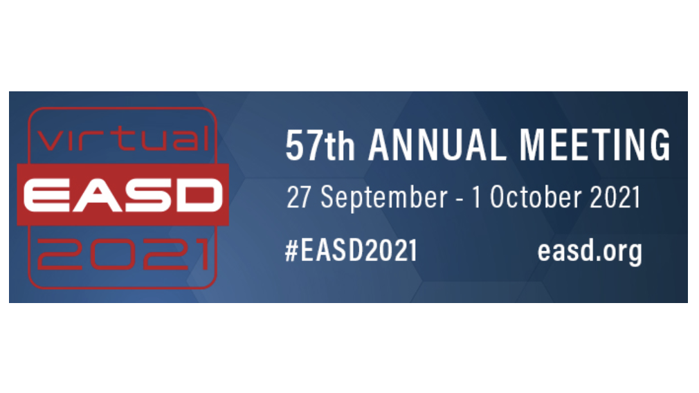 The Virtual EASD Annual Meeting 2021 27 September – 1 October, 2021 Day 1