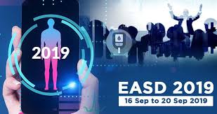 55th Annual Meeting of the European Association for the Study of Diabetes, Spain, 16th-20th September 2019 (EASD 2019)