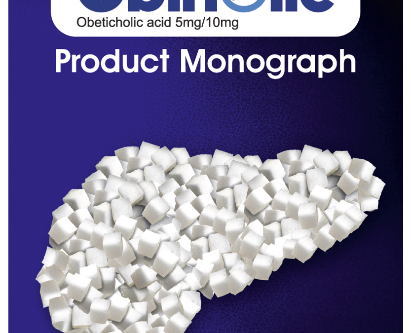 Obiholic Product Monograph