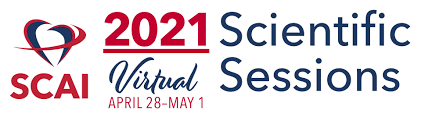 SCAI 2021 Virtual Scientific Meeting April 28- May 1, 2021