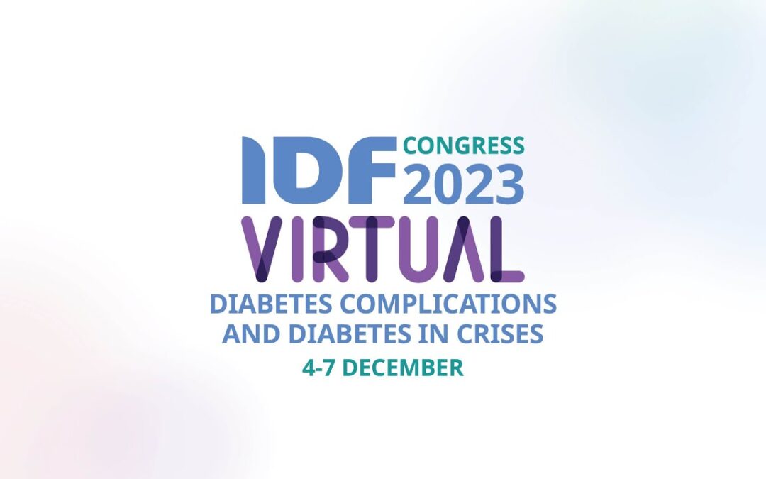IDF Virtual Congress 2023 Dec 4-7, 2023 Day 4