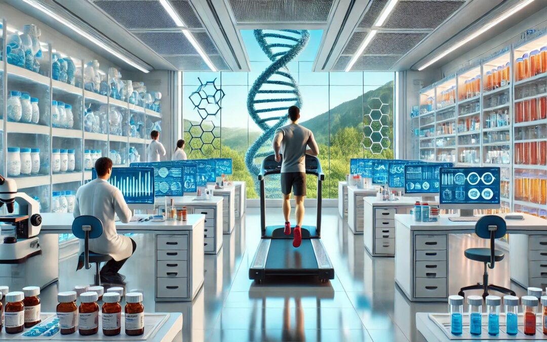 Unveiling Metformin’s Impact on Exercise in Diabetes