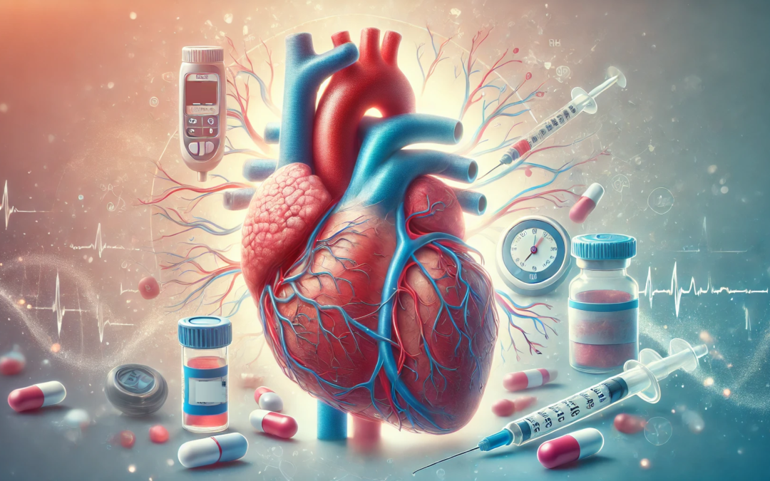 Unveiling the Cardiac Threat: Pioglitazone and Insulin in Diabetes Care