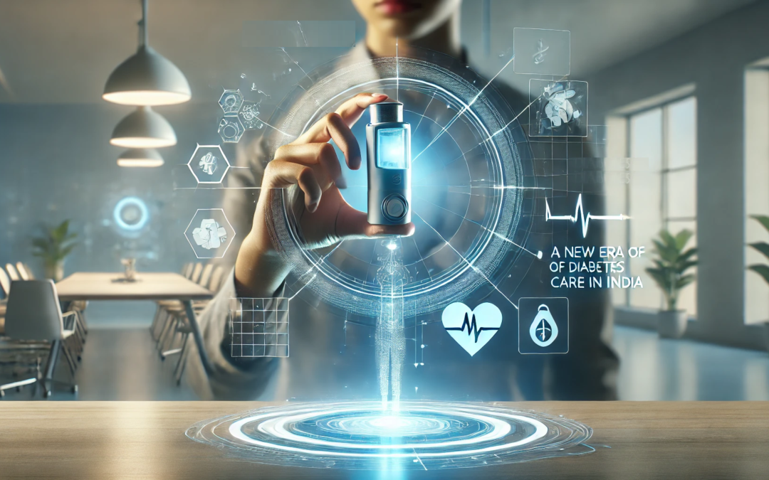 No Needles, No Worries: A New Chapter in Diabetes Care