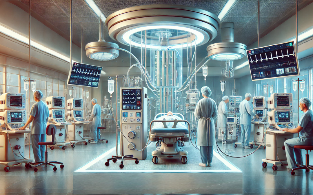 New Frontiers in Cardiogenic Shock Treatment for Hypertrophic Cardiomyopathy