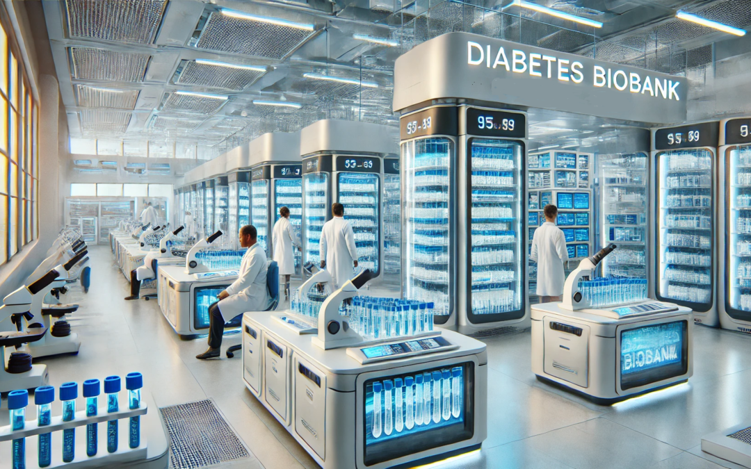 India Leads the Way with First Diabetes Biobank