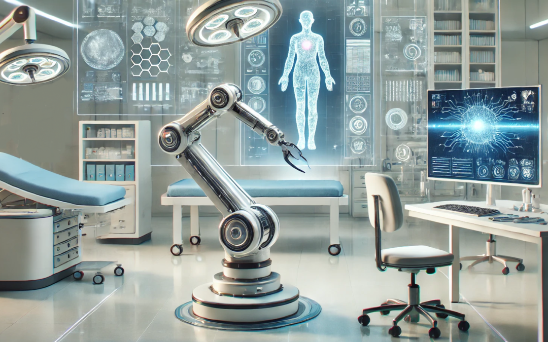 FDA Proposes New Rules for AI-Enabled Medical Devices
