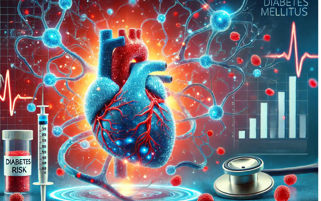 Assessing Diabetes Risk in Heart Attack Survivors: A Comparison of FINDRISC Scores and Self-Perception