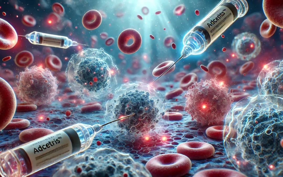 FDA Approves ADCETRIS® Combination Therapy for Relapsed/Refractory Diffuse Large B-Cell Lymphoma