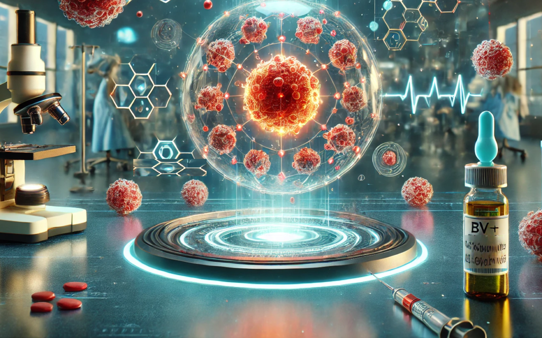 FDA Clears Brentuximab Combo for Advanced Large B-Cell Lymphoma Treatment
