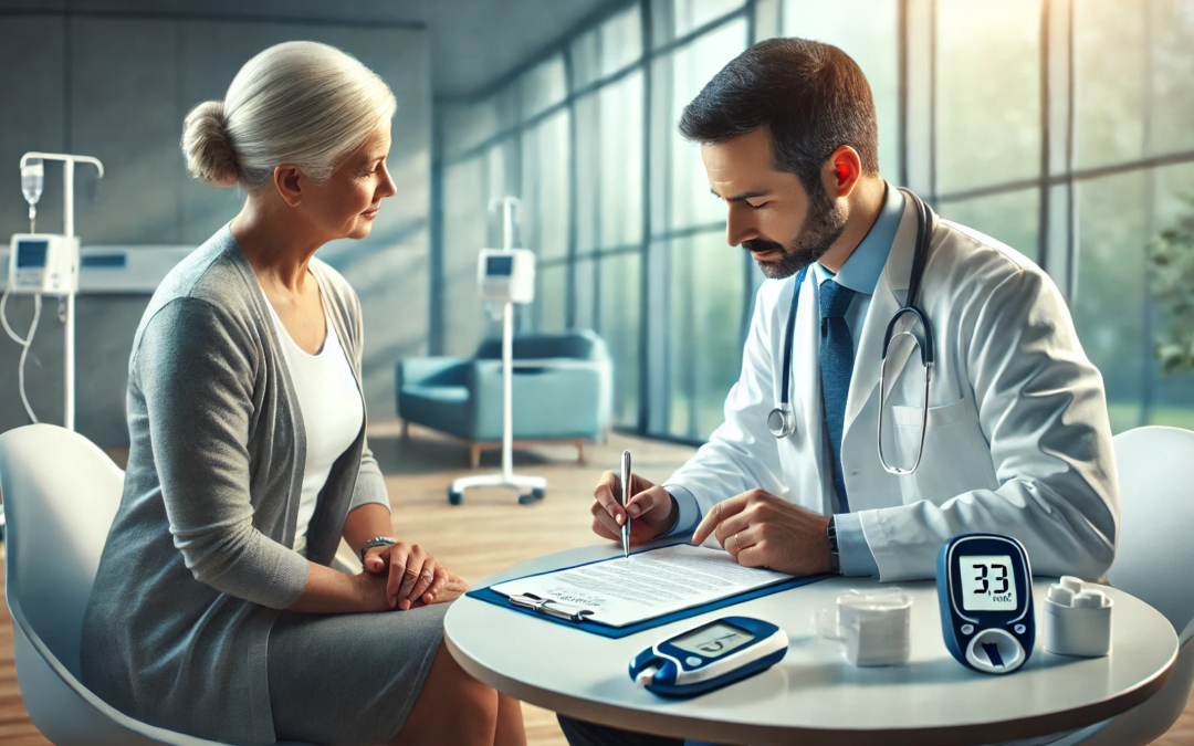 Factors Affecting Blood Sugar Management in Type 2 Diabetics at Dessie Hospital