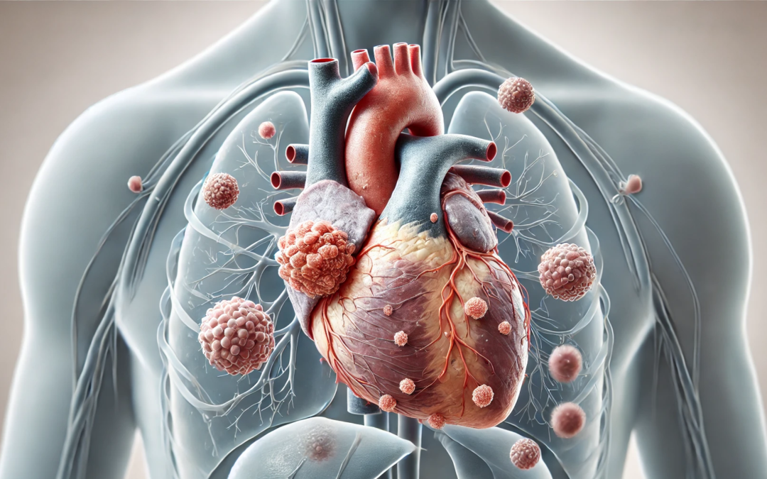 Beating the Odds: A Rare Case of Heart Lymphoma with Severe Complications