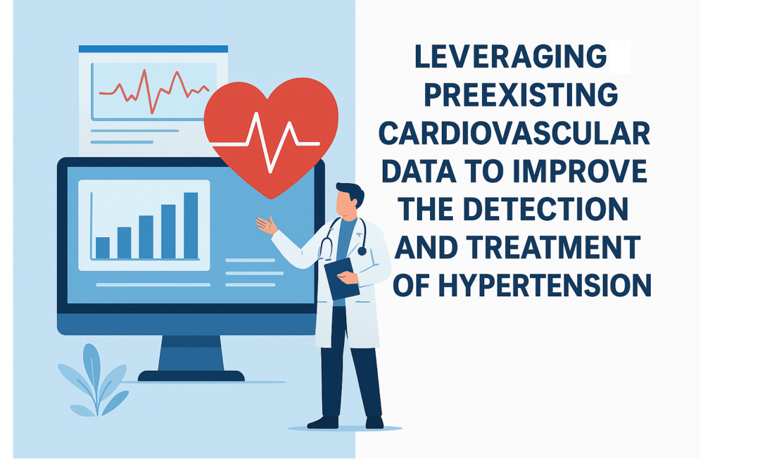 Utilizing Existing Cardiovascular Data for Better Hypertension Detection and Treatment