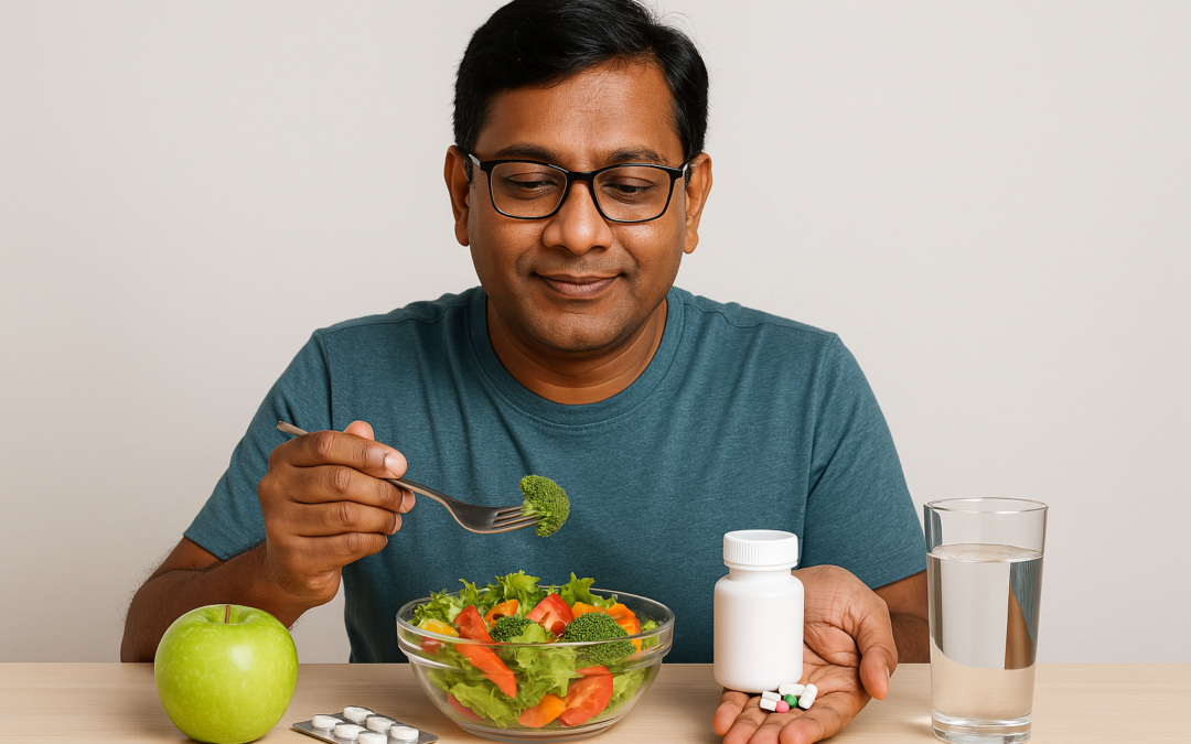 Optimizing Heart Failure Outcomes: The Synergy of Lifestyle Modifications and Medications