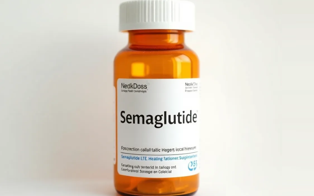 Oral Semaglutide Lowers Heart Attack and Stroke Risk in Diabetes