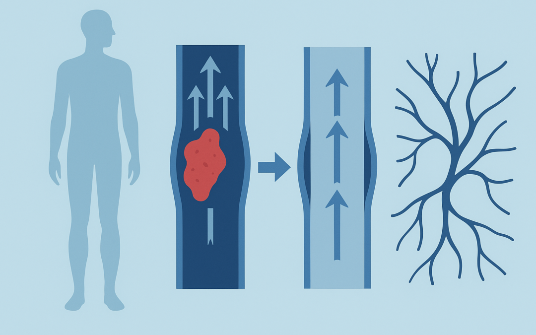 Personalizing DVT Care: Revisiting the Open Vein Hypothesis to Mitigate Postthrombotic Outcomes