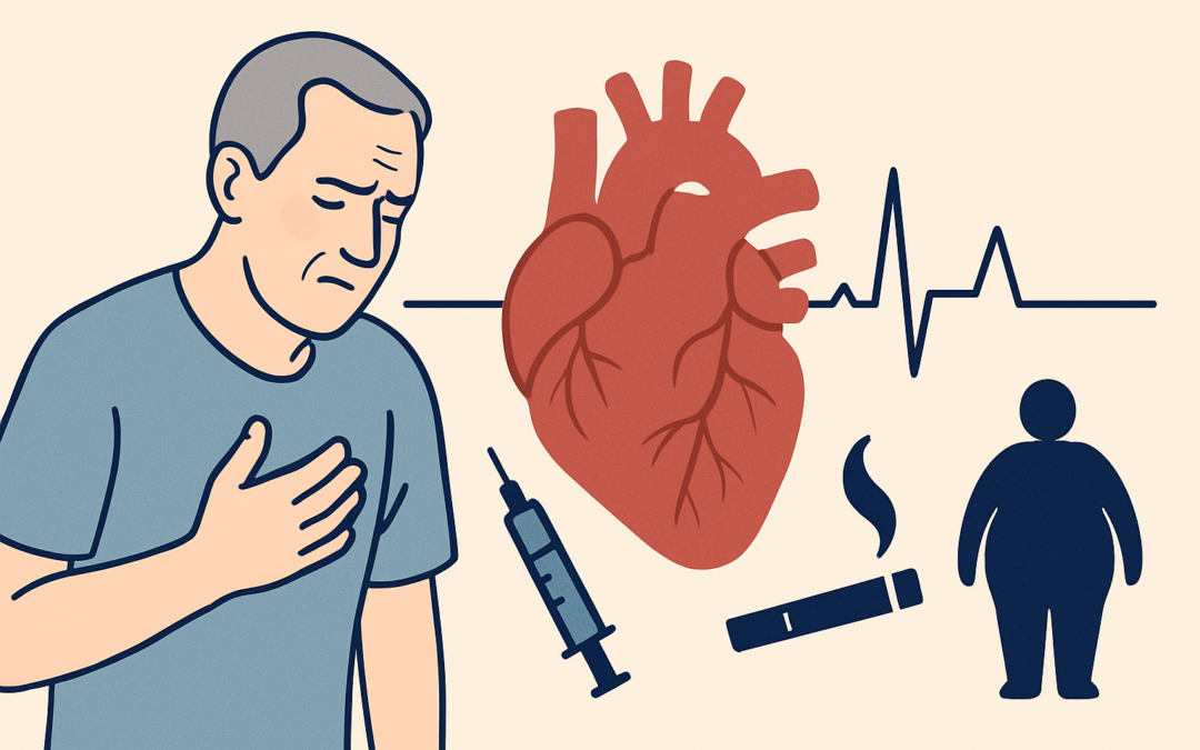Hidden Dangers of Adult-Onset Type 1 Diabetes: Uncovering Mortality and Cardiovascular Risks