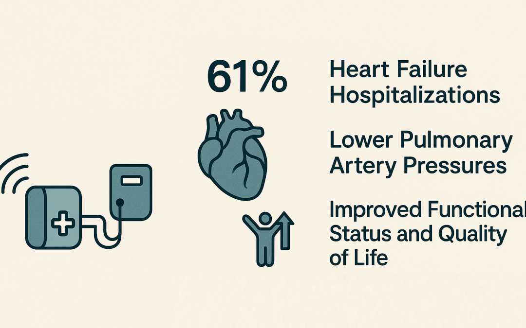Pulmonary Artery Pressure-Guided Heart Failure Management: Evidence from Real-Life Clinical Practice