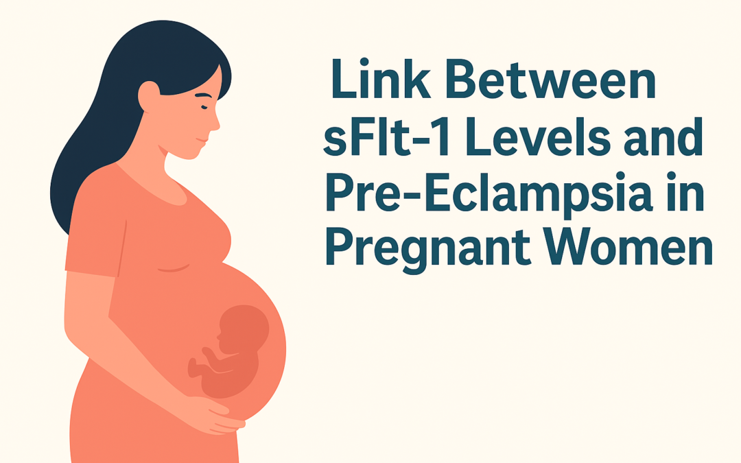 sFlt-1 as a Potential Marker for Early Detection of Pre-Eclampsia