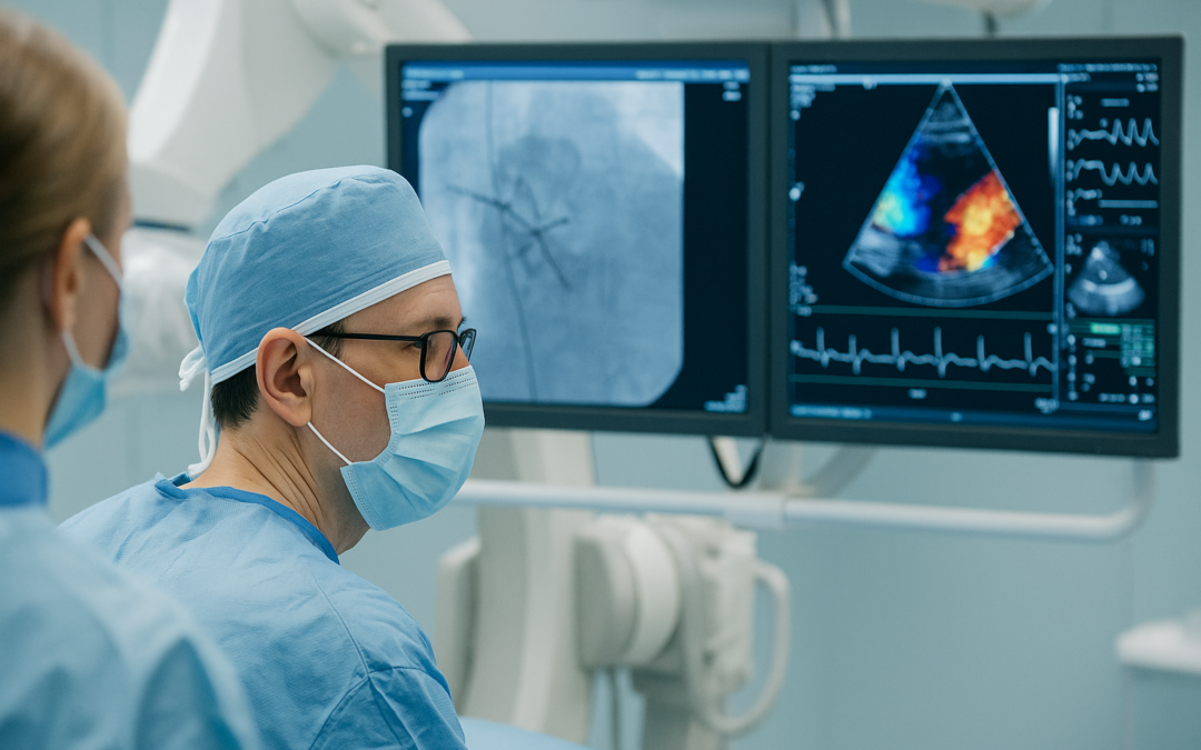Understanding the Impact of Heart Failure and How a New Valve Repair Procedure Helps