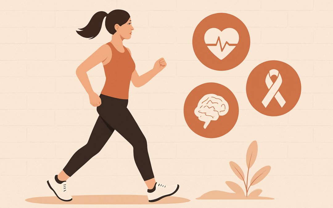 Every Step Counts: Unpacking the Link Between Step Counts and Long-Term Health