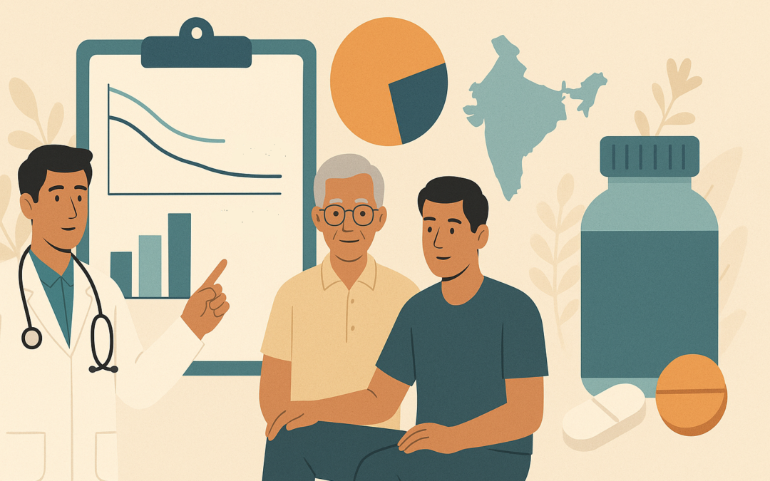 Evaluating Amlodipine and Its Combinations for Hypertension Management in an Indian Cohort
