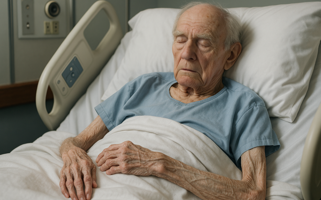 Semaglutide Linked to Neuromuscular Decline in Elderly T2DM Men