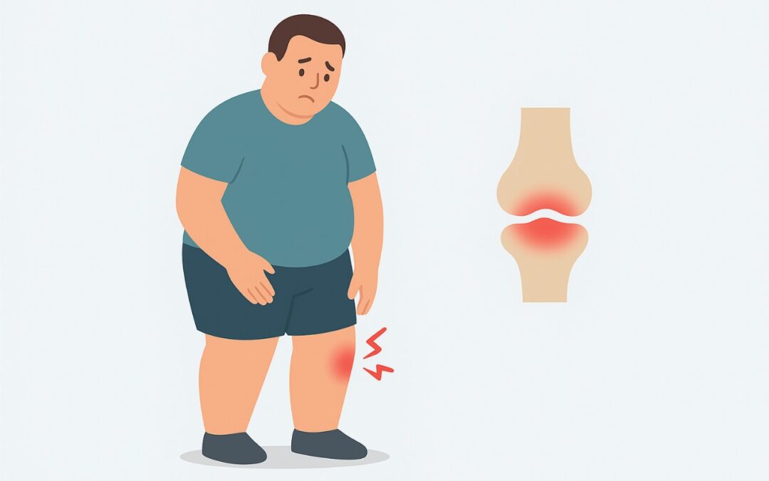 Metformin’s Role in OA Pain and Weight Loss
