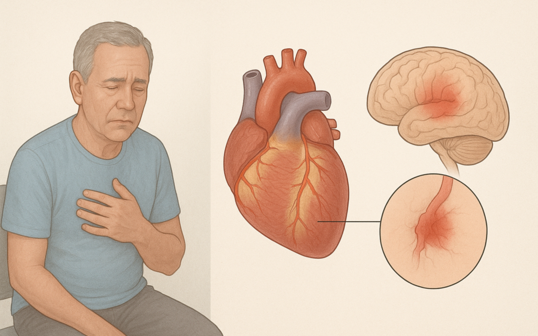 Apixaban Reduces Stroke Risk in LV Dysfunction: ARCADIA Trial Insights