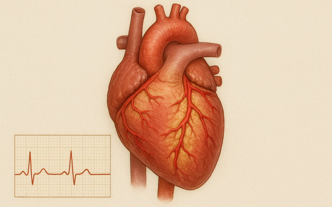 Rosuvastatin vs. Atorvastatin: Impact on QTc Interval in CAD Patients