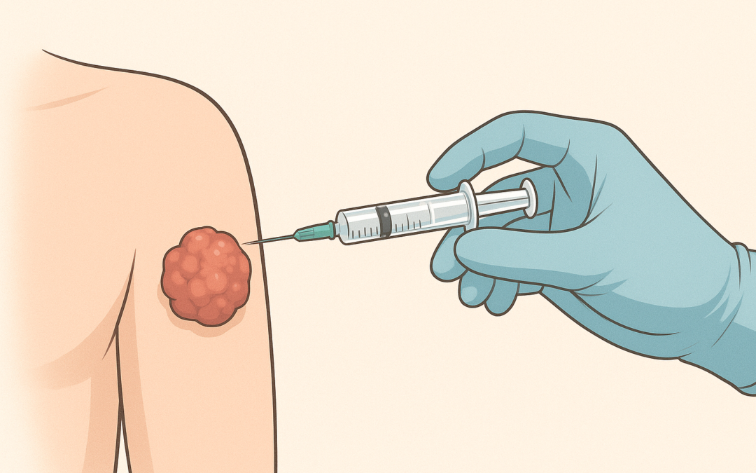FDA Approves KEYTRUDA QLEX for Subcutaneous Use in Solid Tumor Treatments