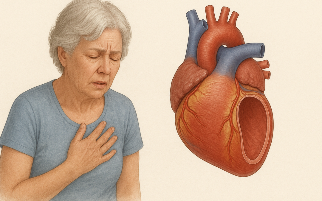 GLP-1/GIP Agonists in Cardiometabolic HFpEF: Reduced Hospitalization and Mortality Risks