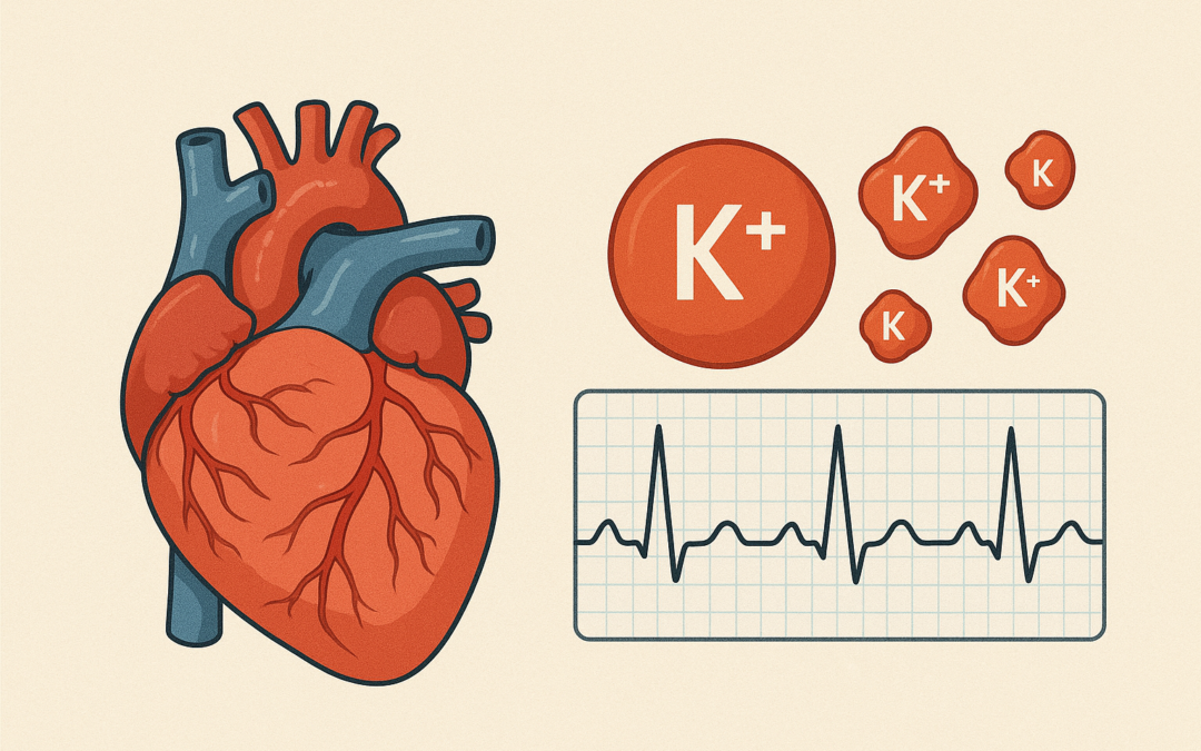 Hyperkalemia Incidence in HFrEF Patients on Sacubitril/Valsartan