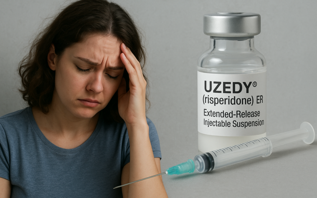 FDA Expands UZEDY Approval for Bipolar I Disorder Maintenance Therapy