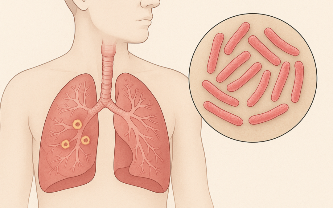 WHO Issues New TB and Undernutrition Guidelines for Comprehensive Care