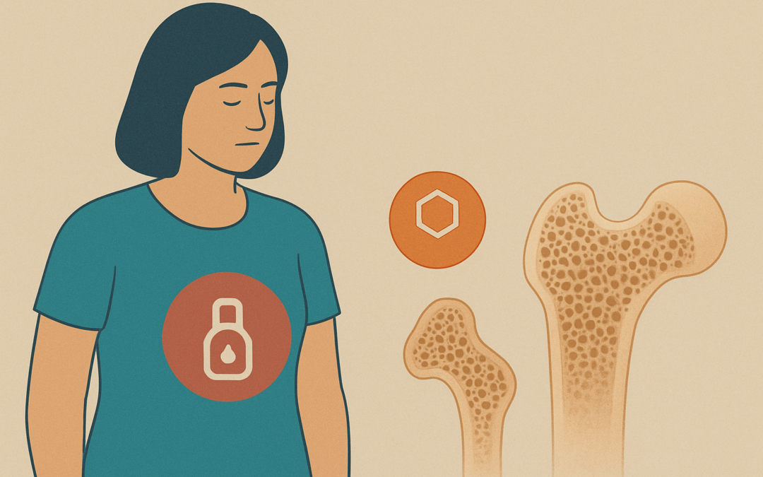 Sitagliptin Preserves Bone Density in Diabetic Women: SLowDOWN Trial