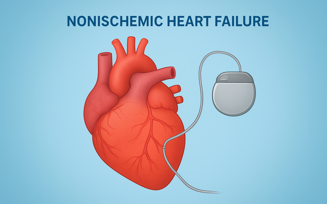 DANISH Extended Follow-Up: No All-Cause Mortality Benefit from ICD in Nonischemic HFrEF at 13 Years