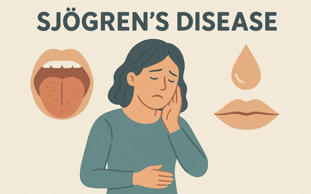 Nipocalimab Reduces Sjögren’s Disease Activity in Phase 2 DAHLIAS Trial