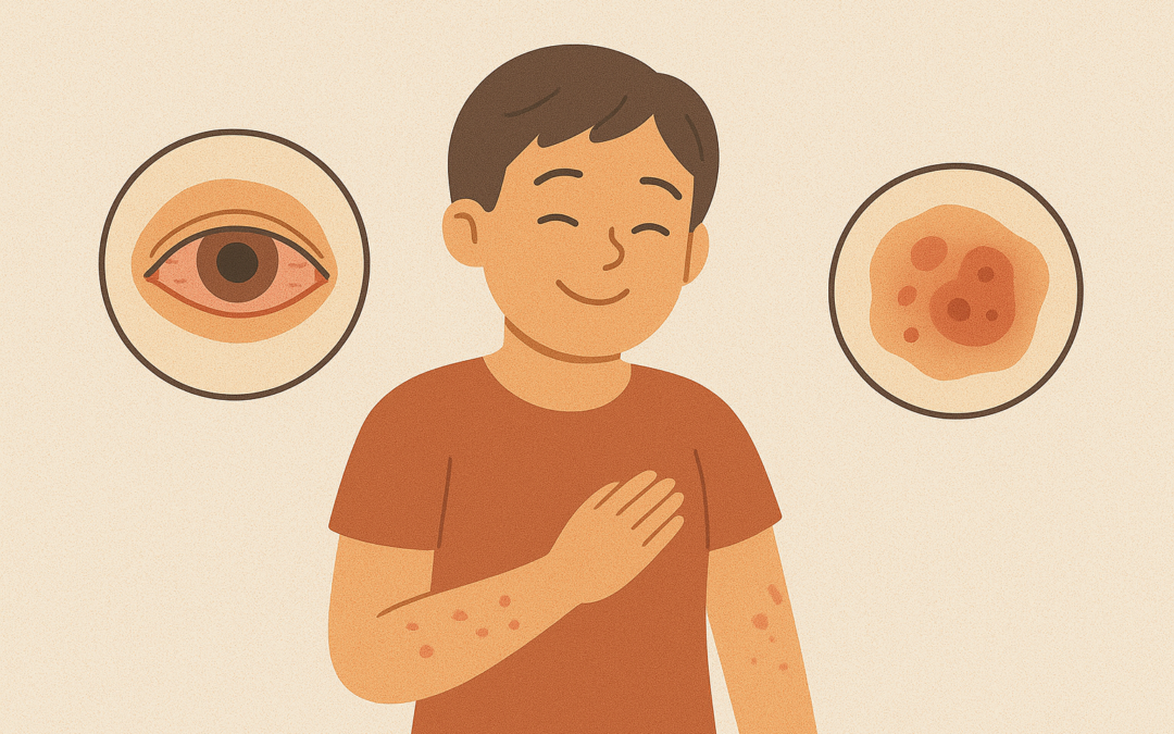 FDA Expands YUFLYMA® Pediatric Indications to Adolescent HS and Pediatric Uveitis