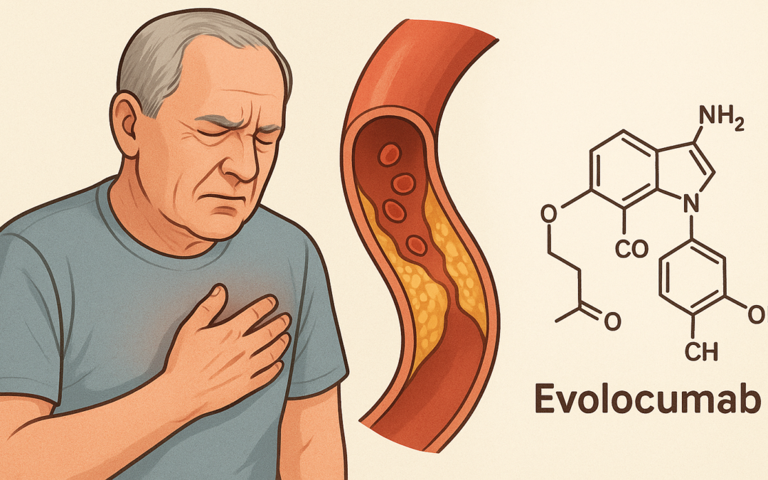 Evolocumab Reduces Cardiovascular Events in Patients Without Prior MI or Stroke