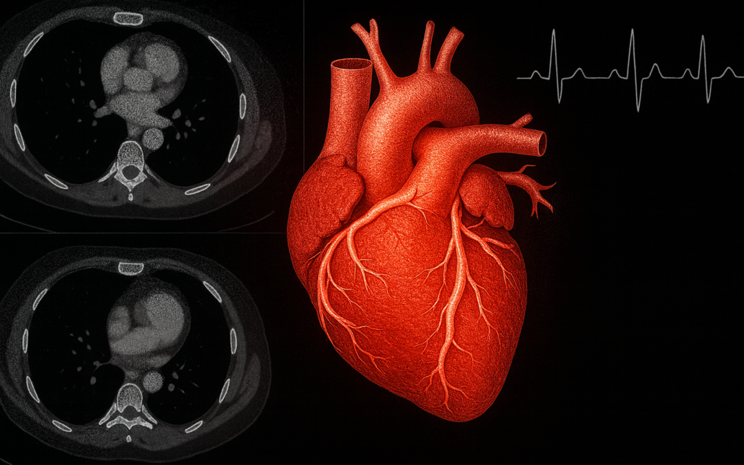 2025 ACC/AHA Guideline: Core Competencies for Advanced Cardiovascular Imaging Training