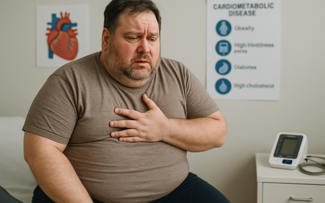 Tirzepatide Withdrawal: Weight Regain and Cardiometabolic Reversals in Obesity