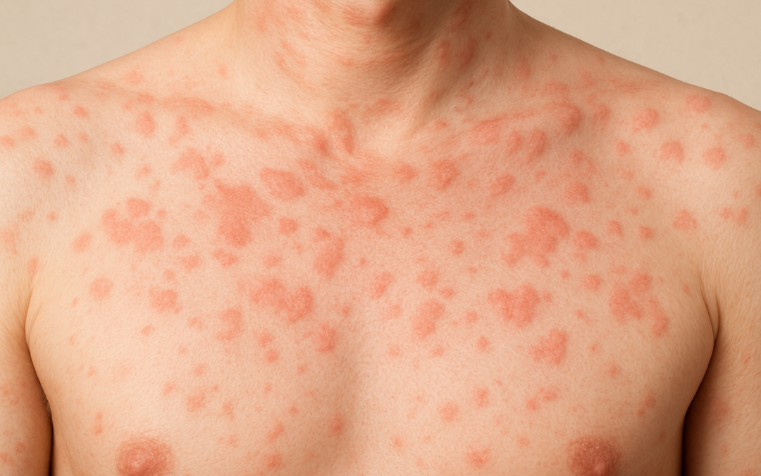 EU Greenlights Dupixent: First Targeted Breakthrough in Over a Decade for Chronic Urticaria