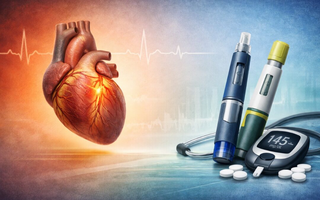 Tirzepatide vs. Dulaglutide: Cardiovascular Outcomes in Type 2 Diabetes