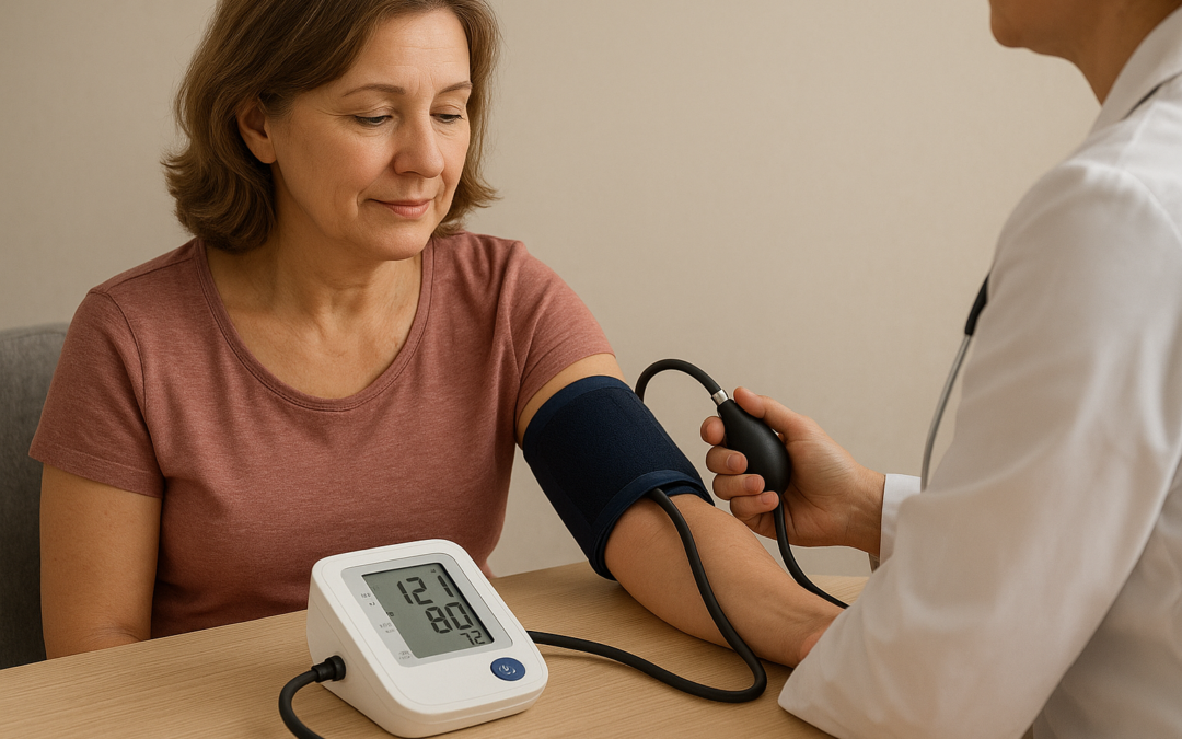 FDA Grants Priority Review to Baxdrostat NDA for Uncontrolled Hypertension