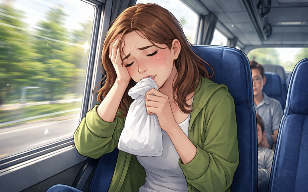 FDA Approves NEREUS™ (Tradipitant): First New Motion Sickness Treatment