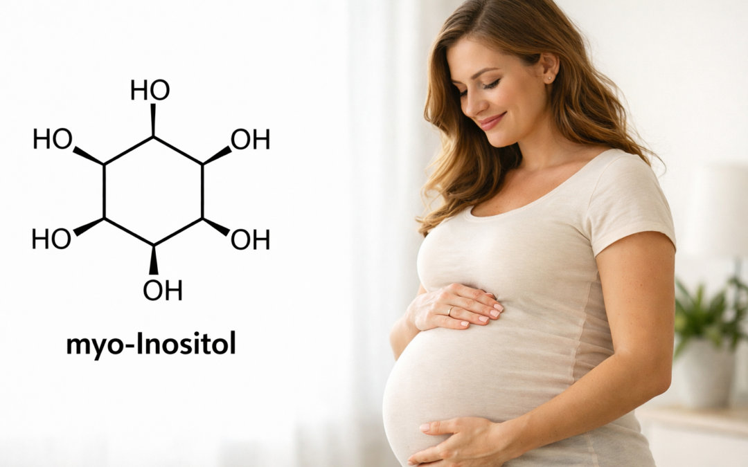 Myo-Inositol in Pregnancy: MiGDM Pilot Trial on GDM Prevention and Outcomes