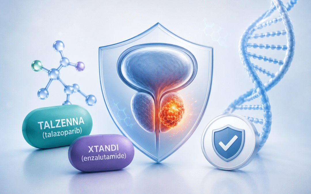 Pfizer’s TALZENNA–XTANDI Combination Receives FDA Priority Review Following Positive TALAPRO-3 Results